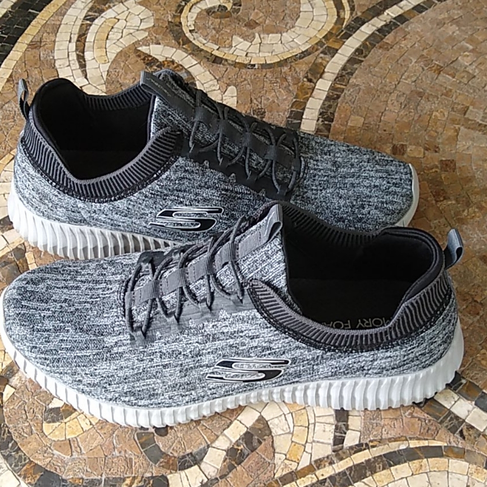 Skechers Elite Flex Belborn EUC